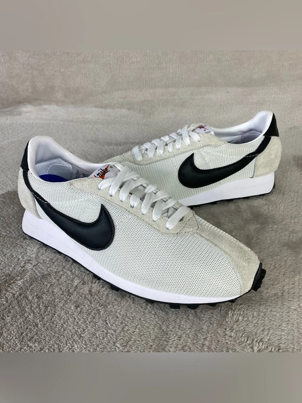 Nike LD-1000 HF3227-100 Womens Size 10 Summit White Running Shoes Athletic NEW‎_3